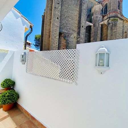 Almocabar Luxury Apartment Ronda Dış mekan fotoğraf