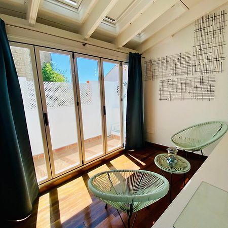 Almocabar Luxury Apartment Ronda Dış mekan fotoğraf