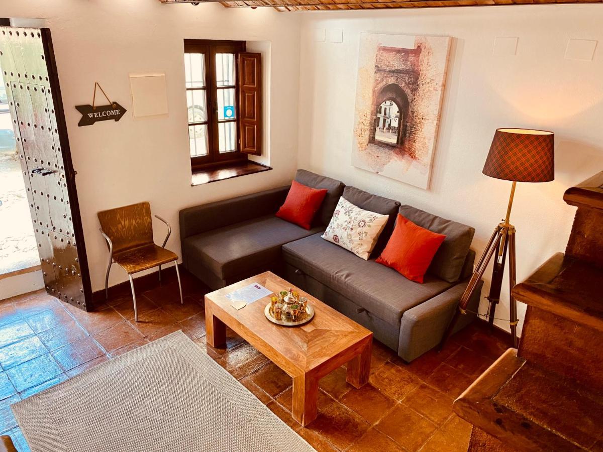 Almocabar Luxury Apartment Ronda Dış mekan fotoğraf