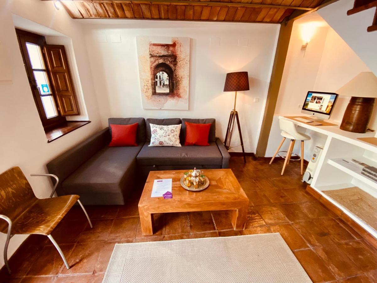 Almocabar Luxury Apartment Ronda Dış mekan fotoğraf