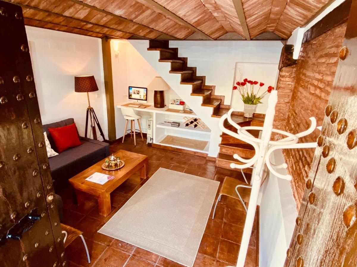 Almocabar Luxury Apartment Ronda Dış mekan fotoğraf