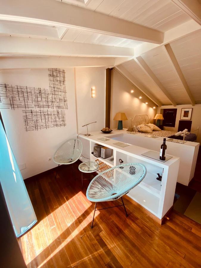Almocabar Luxury Apartment Ronda Dış mekan fotoğraf