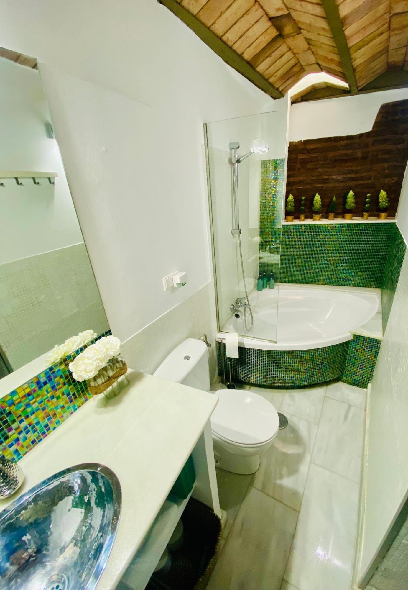 Almocabar Luxury Apartment Ronda Dış mekan fotoğraf