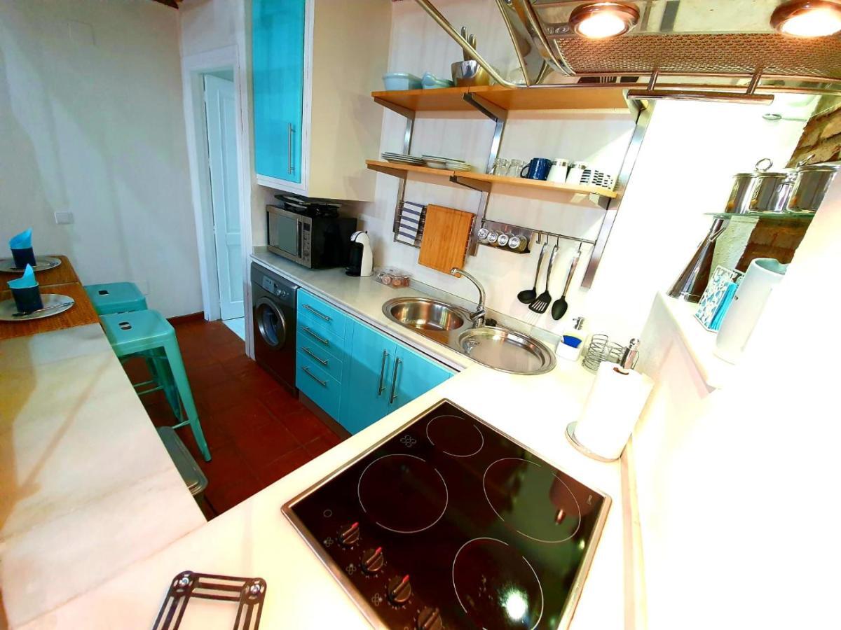Almocabar Luxury Apartment Ronda Dış mekan fotoğraf