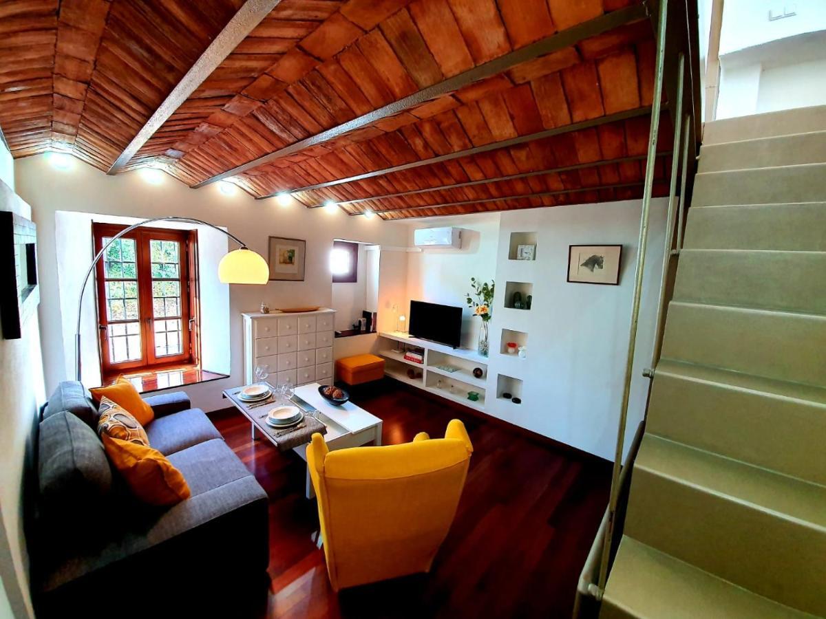 Almocabar Luxury Apartment Ronda Dış mekan fotoğraf