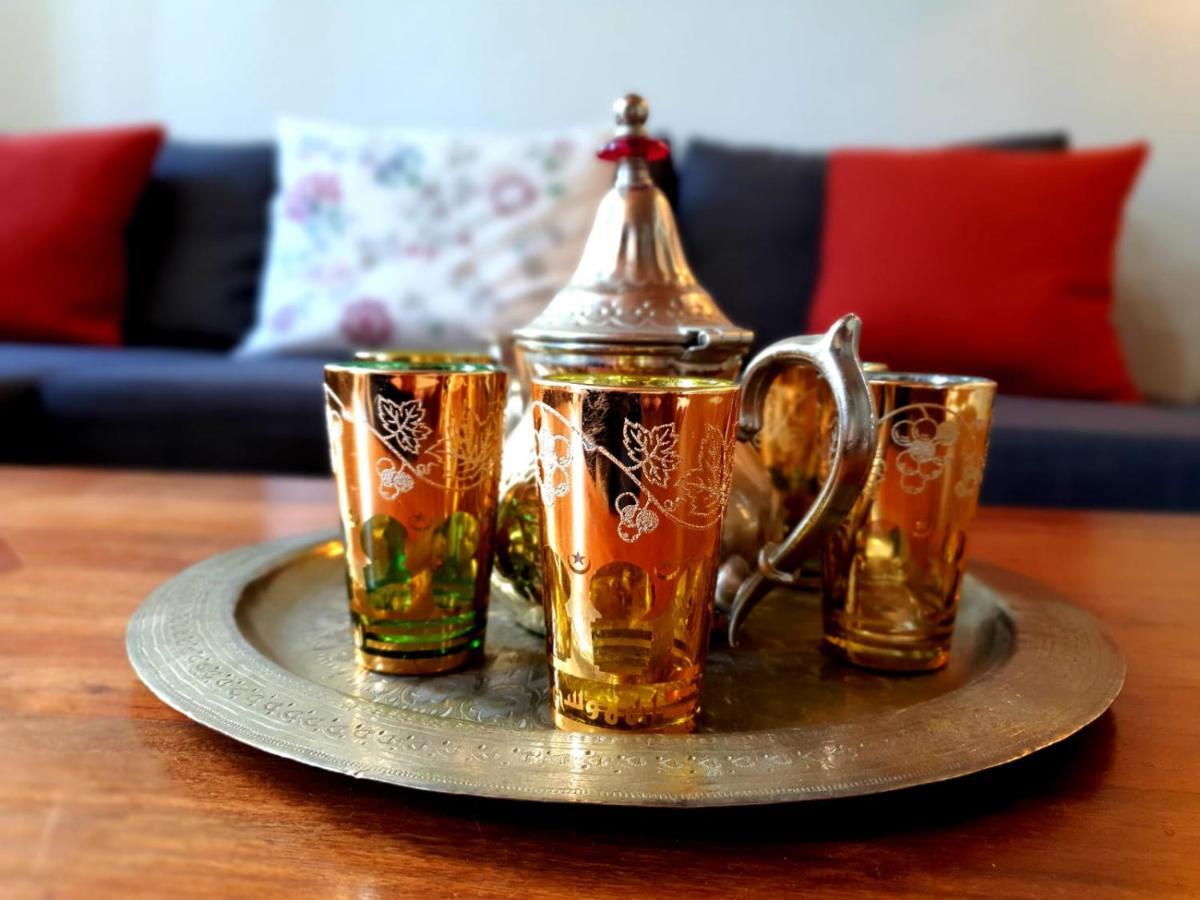 Almocabar Luxury Apartment Ronda Dış mekan fotoğraf