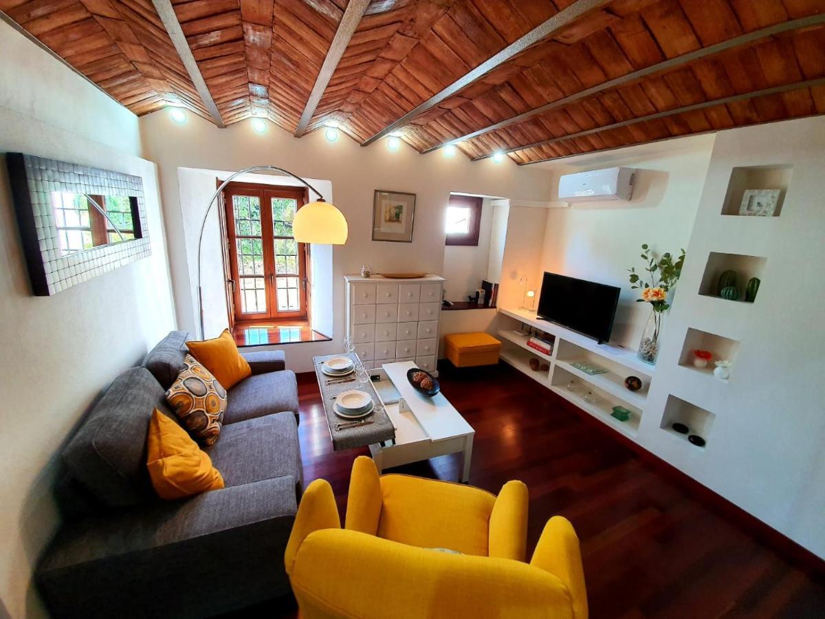 Almocabar Luxury Apartment Ronda Dış mekan fotoğraf
