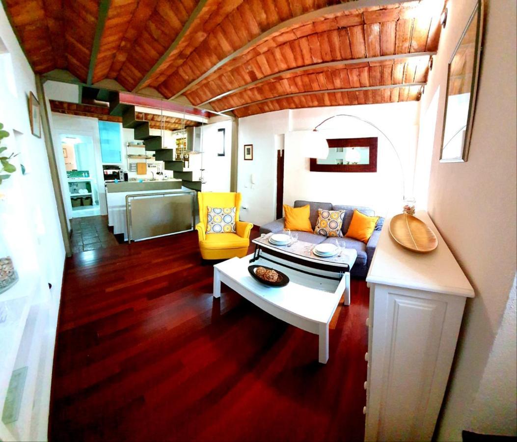 Almocabar Luxury Apartment Ronda Dış mekan fotoğraf