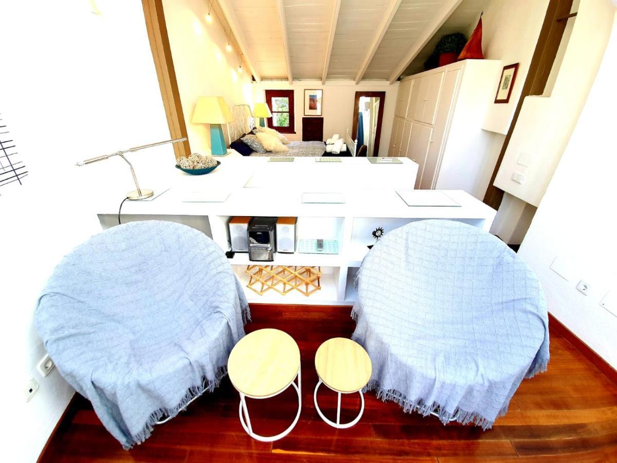 Almocabar Luxury Apartment Ronda Dış mekan fotoğraf