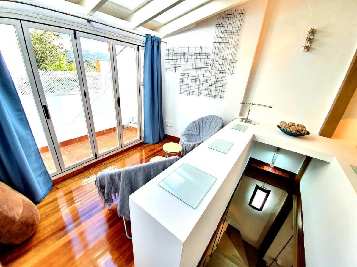 Almocabar Luxury Apartment Ronda Dış mekan fotoğraf