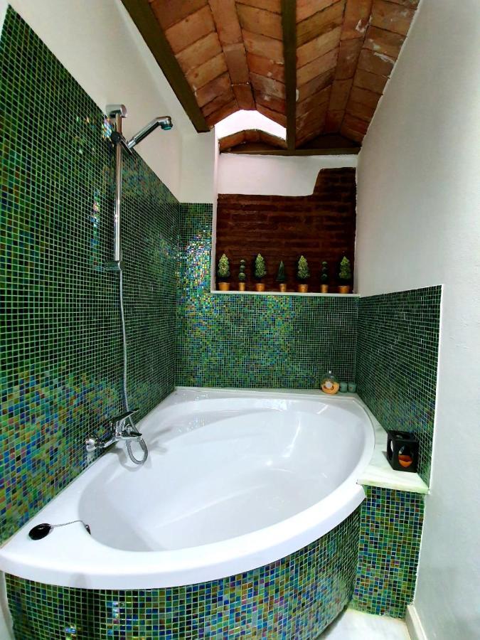 Almocabar Luxury Apartment Ronda Dış mekan fotoğraf