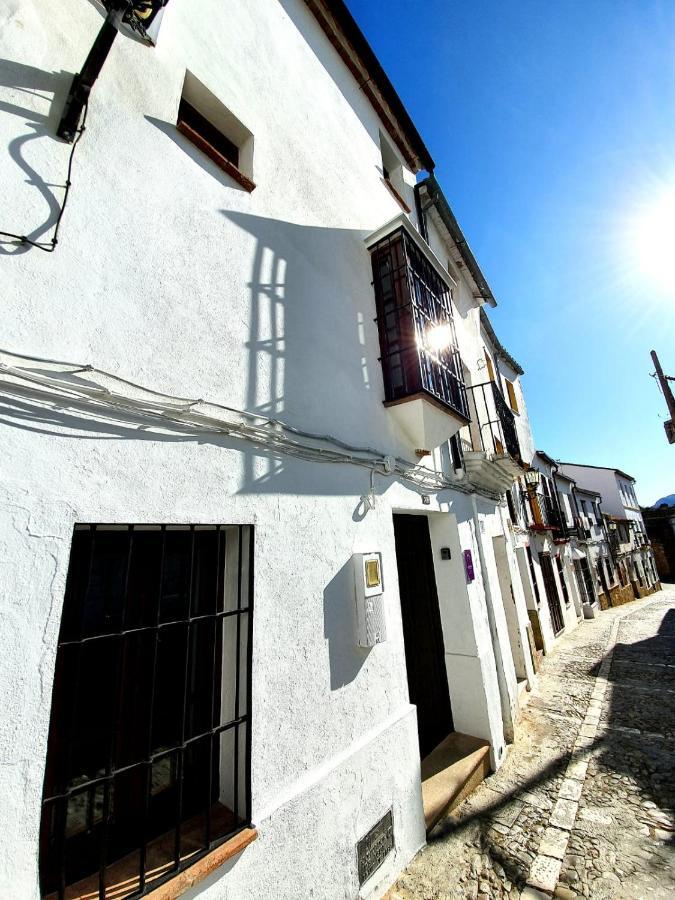 Almocabar Luxury Apartment Ronda Dış mekan fotoğraf