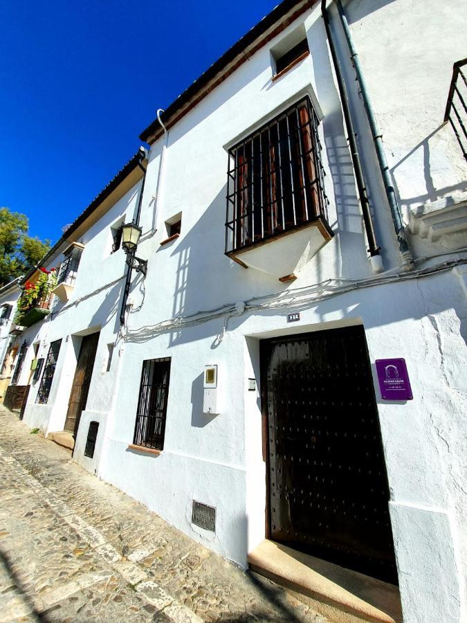 Almocabar Luxury Apartment Ronda Dış mekan fotoğraf