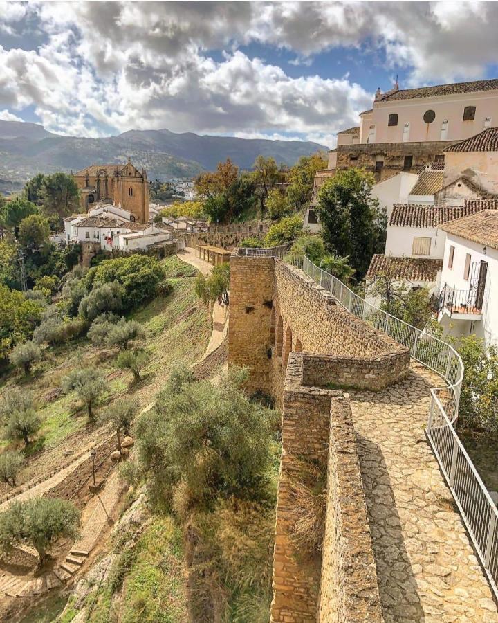 Almocabar Luxury Apartment Ronda Dış mekan fotoğraf